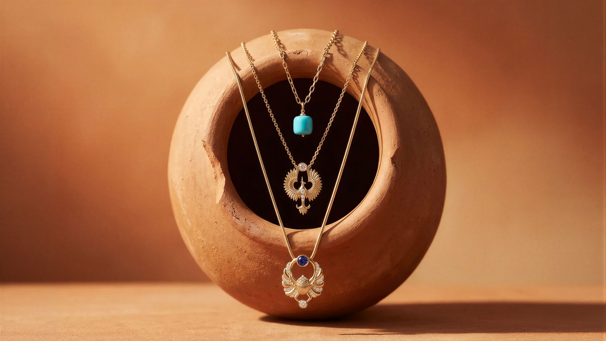 Amulets & Talismans