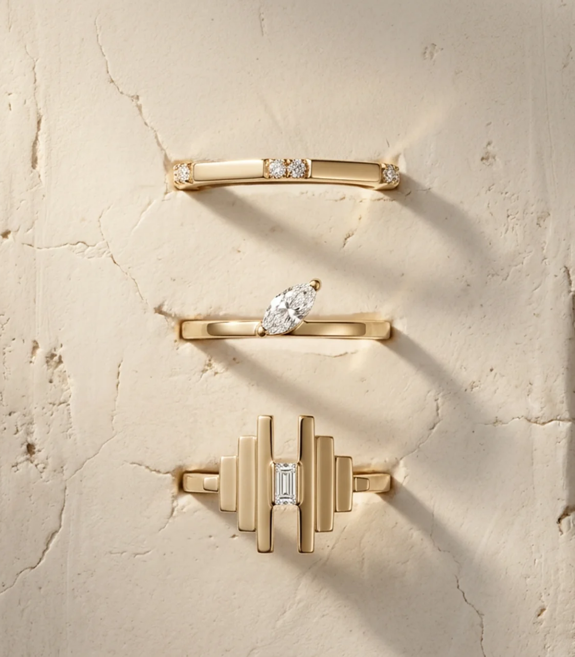 Diamond Rings