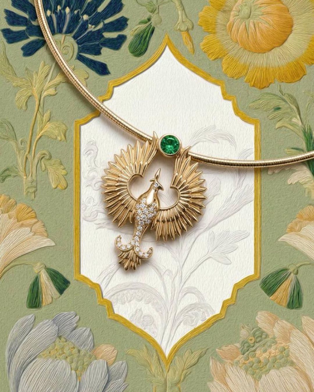 Emerald Necklaces