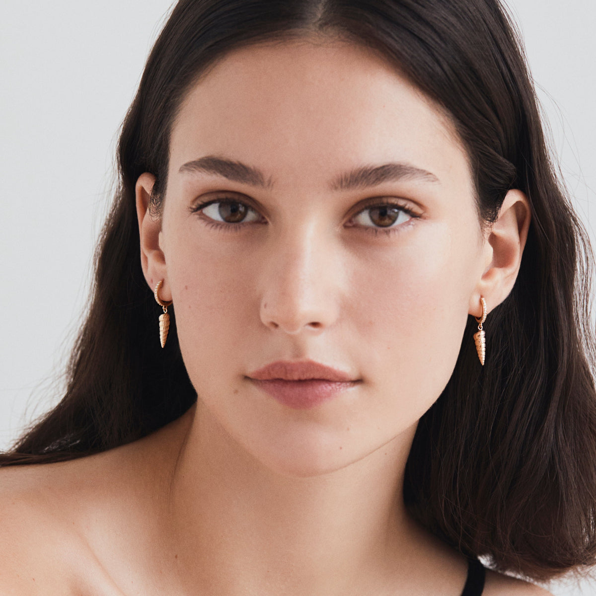 Hydra Drop & Hoop Earrings