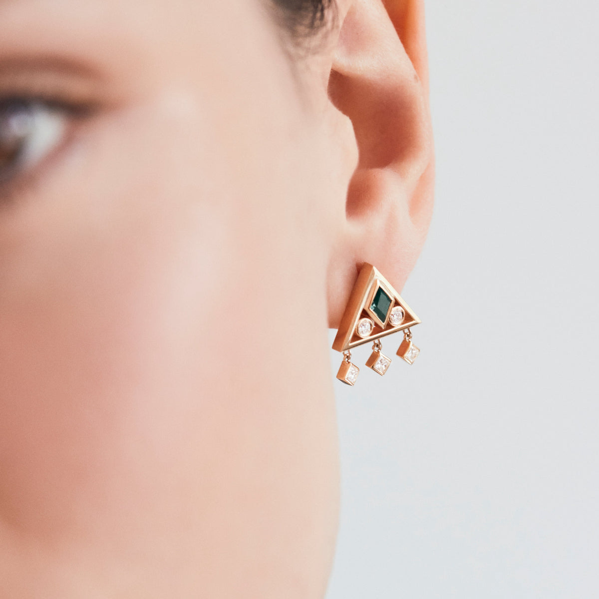 Muska Earrings