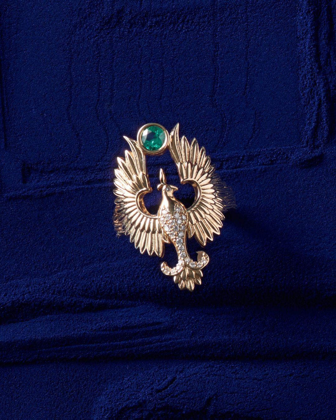 Anka Rising Ring