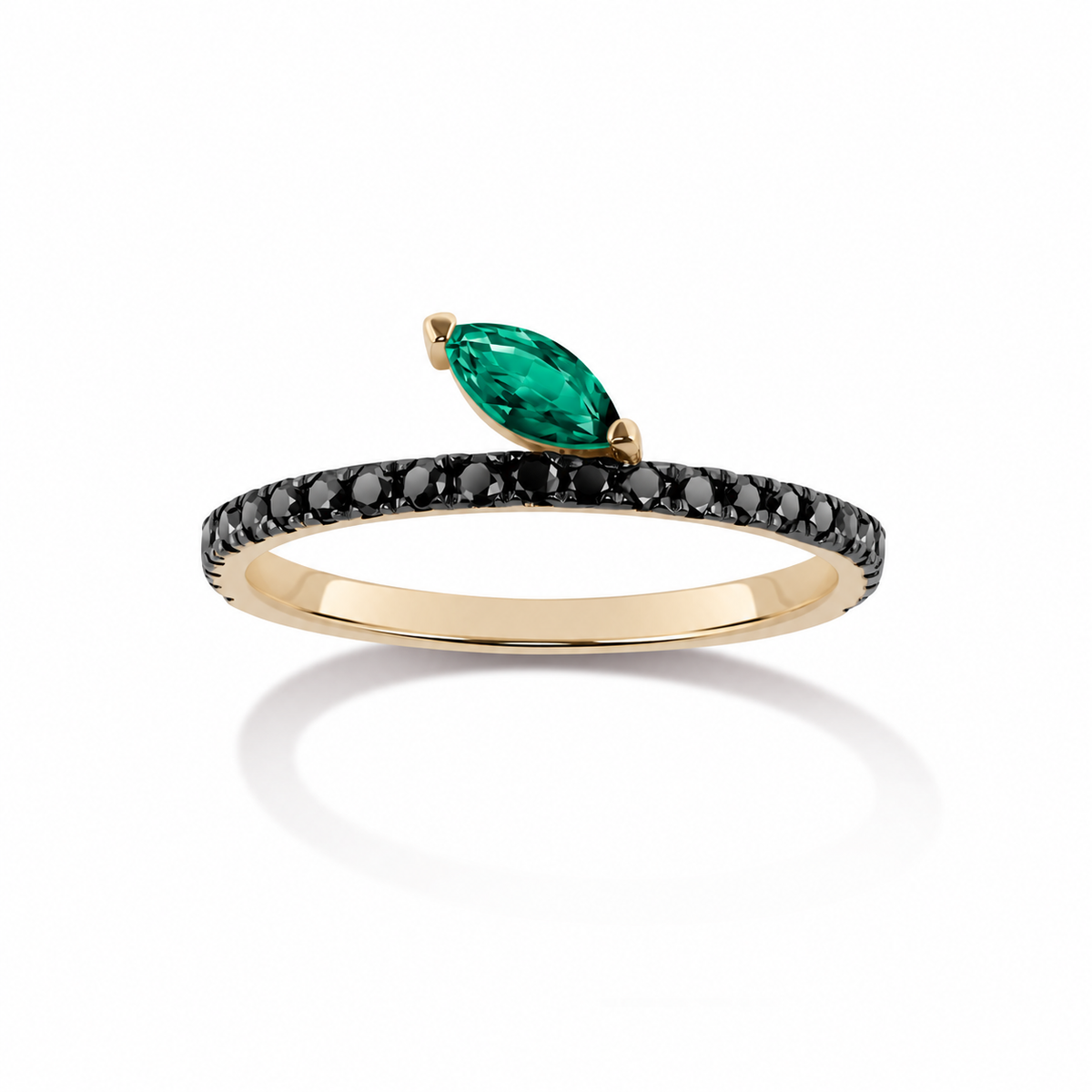 Defne Pavé Ring