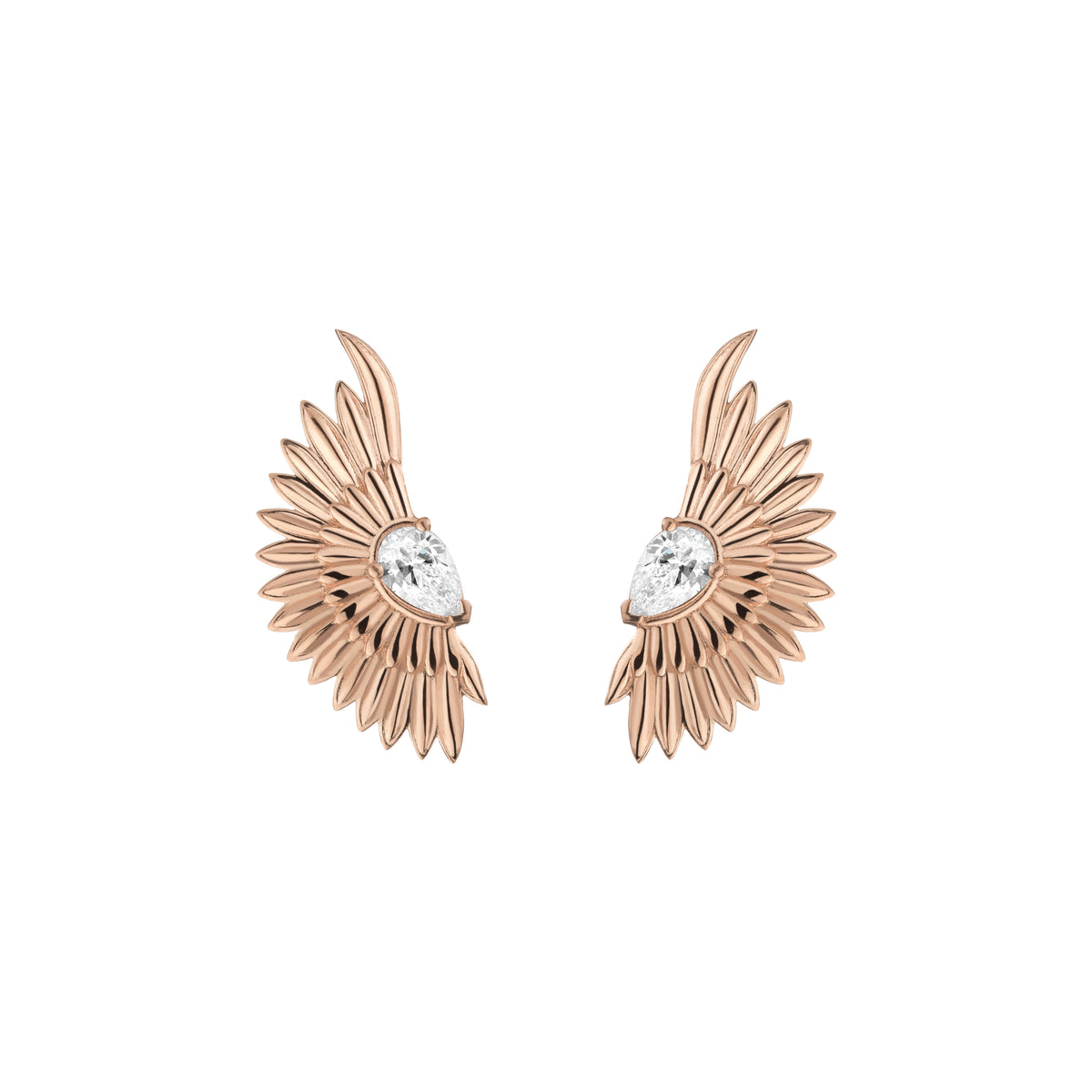 Anka Rising Kanat Earrings