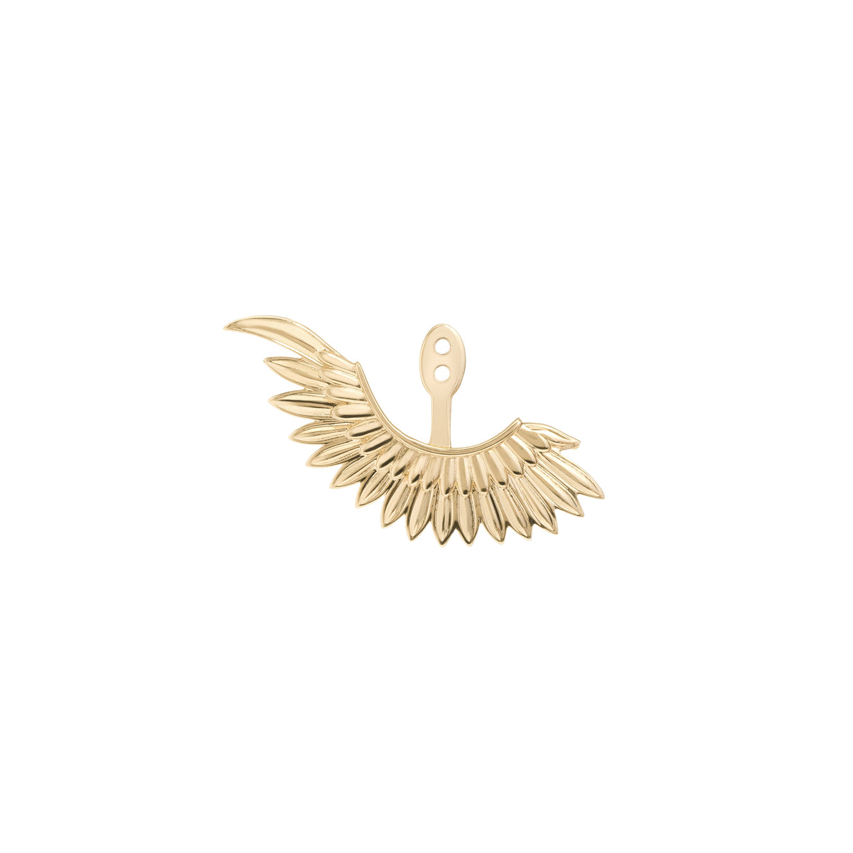 Anka Rising Ear Jacket
