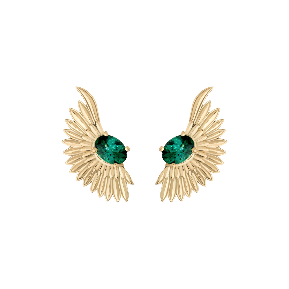 Anka Kanat Earrings