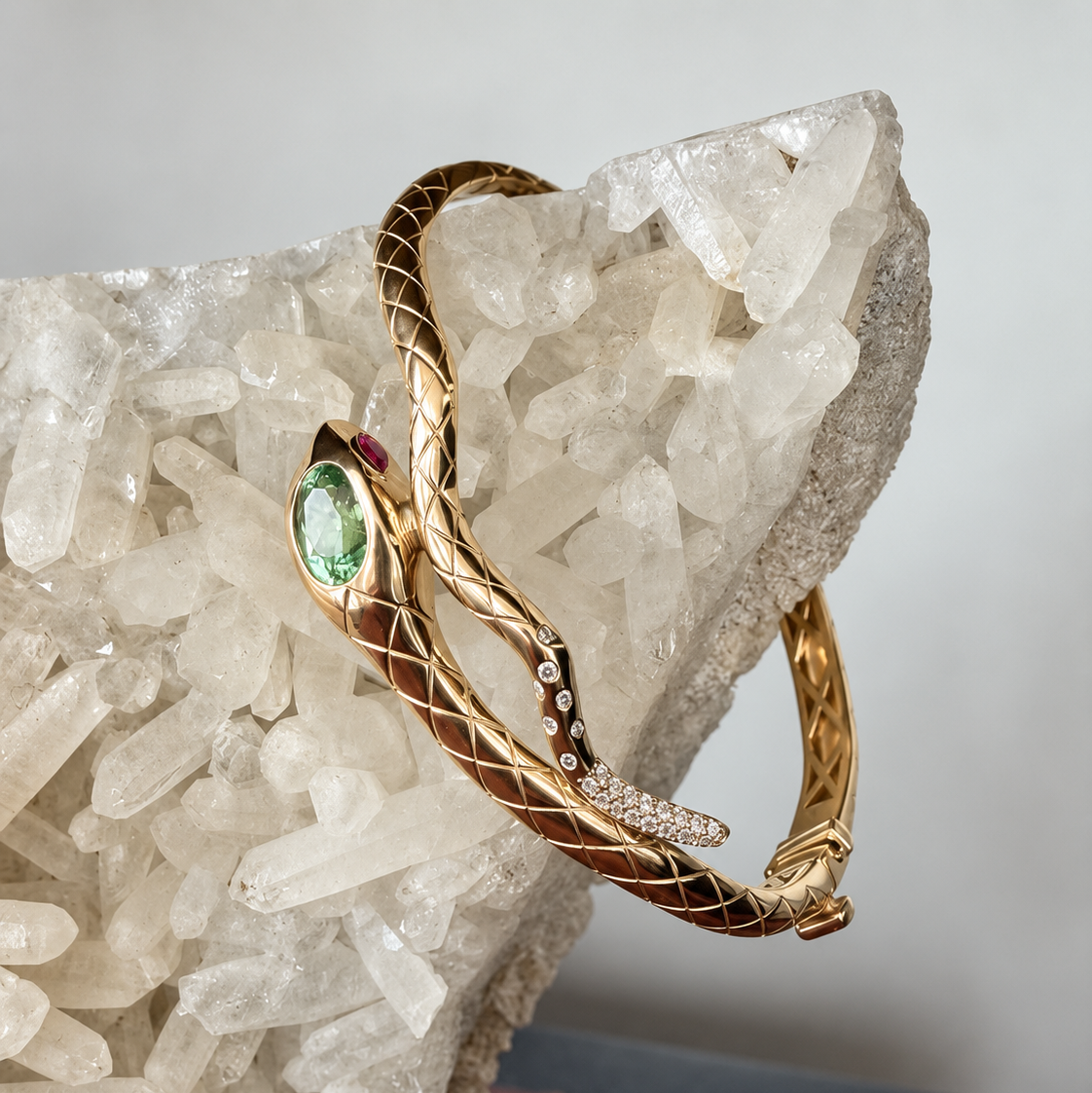 Ophidia Bracelet