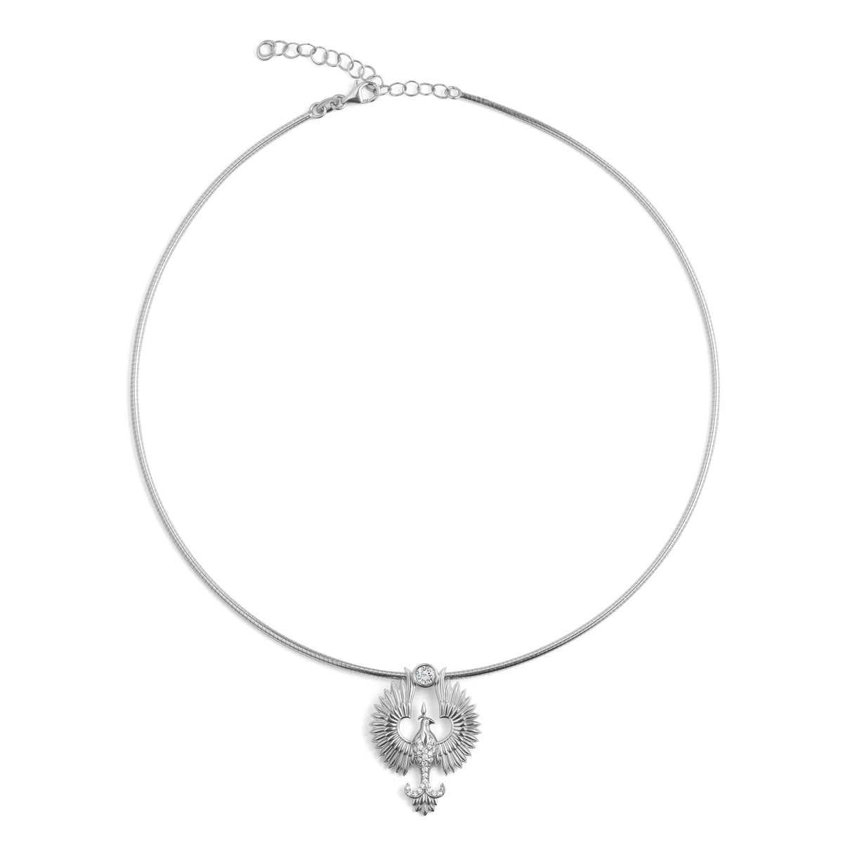 Anka Ascending Necklace