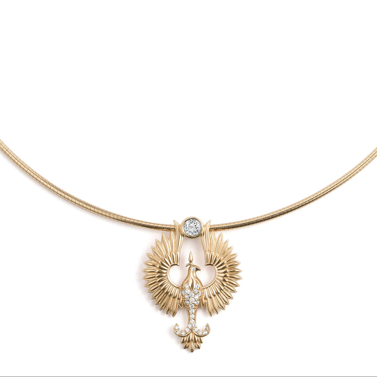 Anka Ascending Necklace