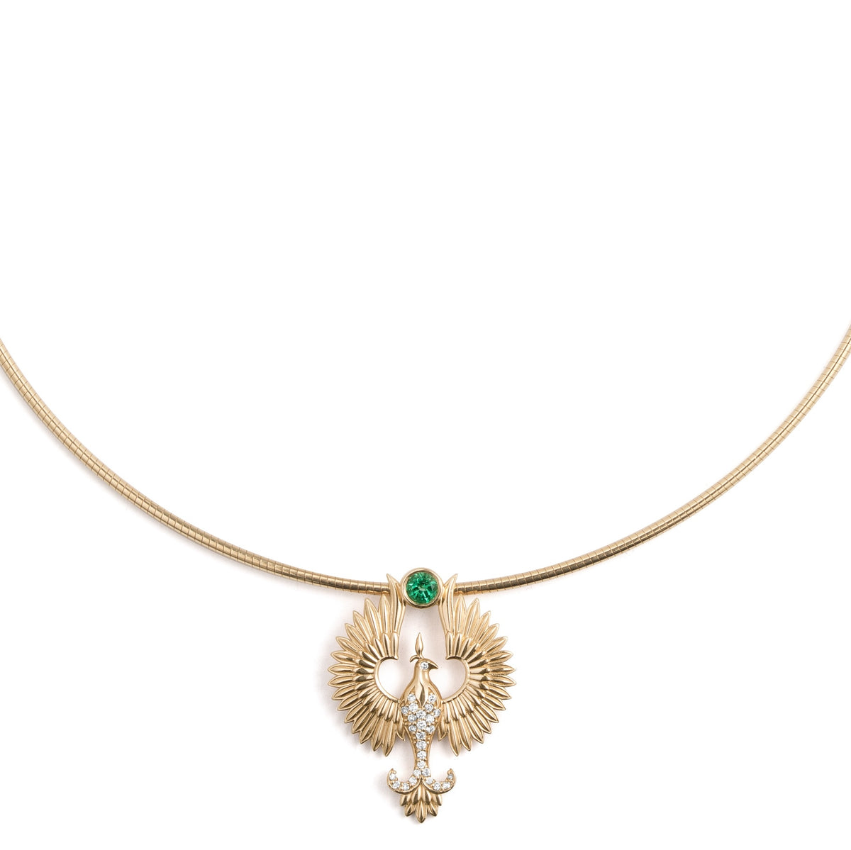 Anka Ascending Necklace