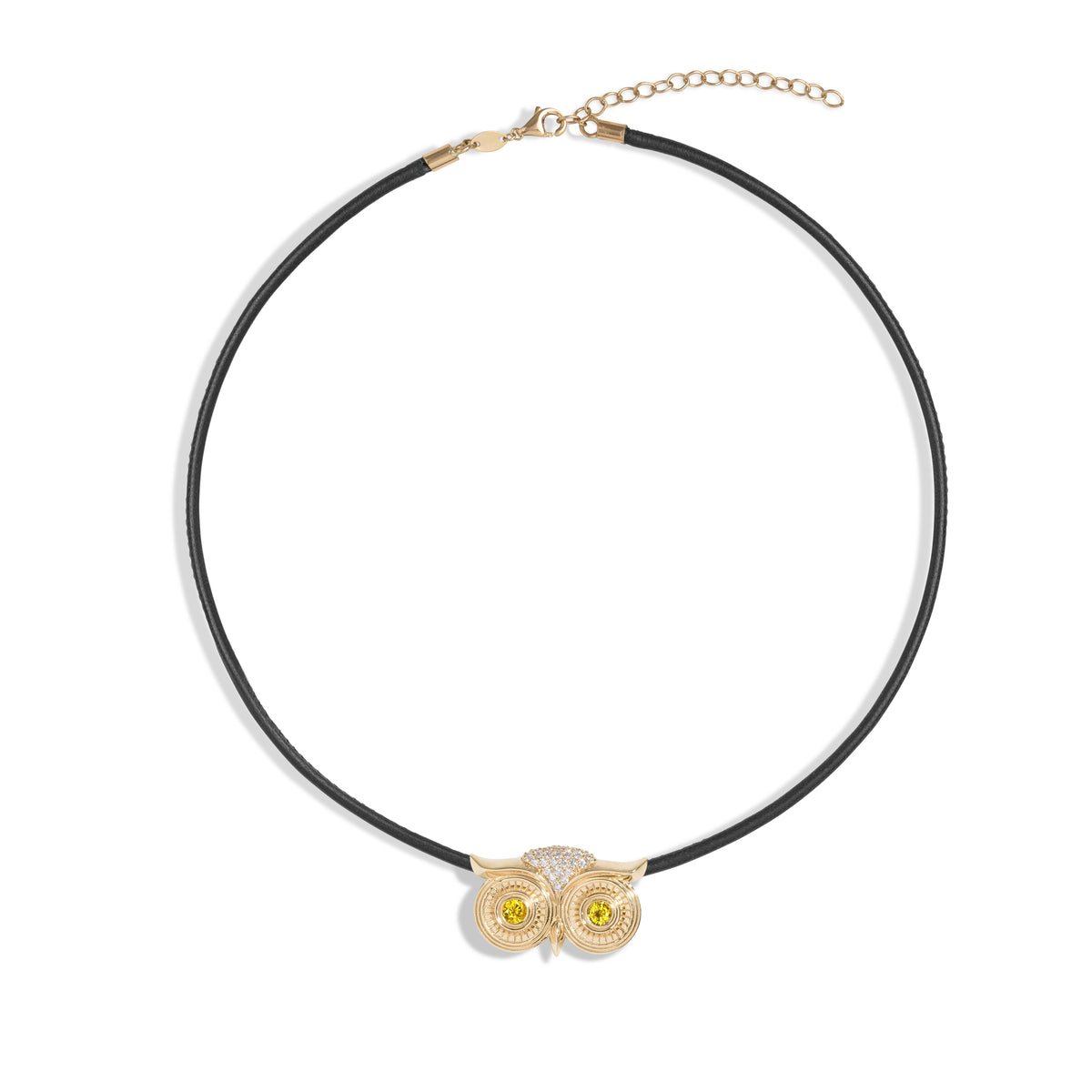 Athena Necklace