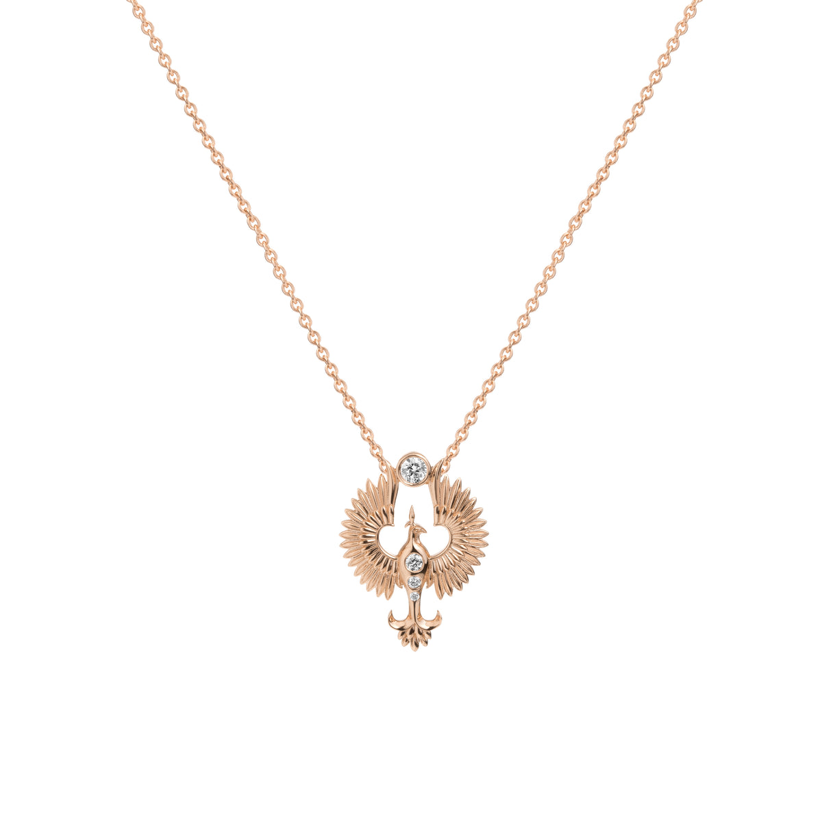 Anka Ascending Pendant