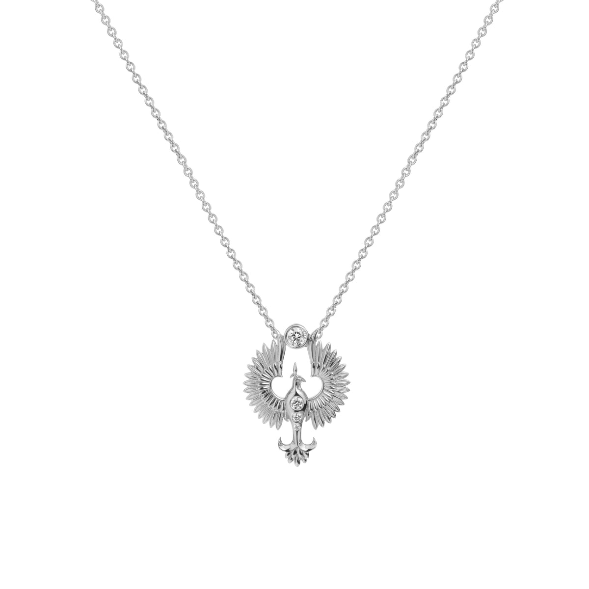 Anka Ascending Pendant