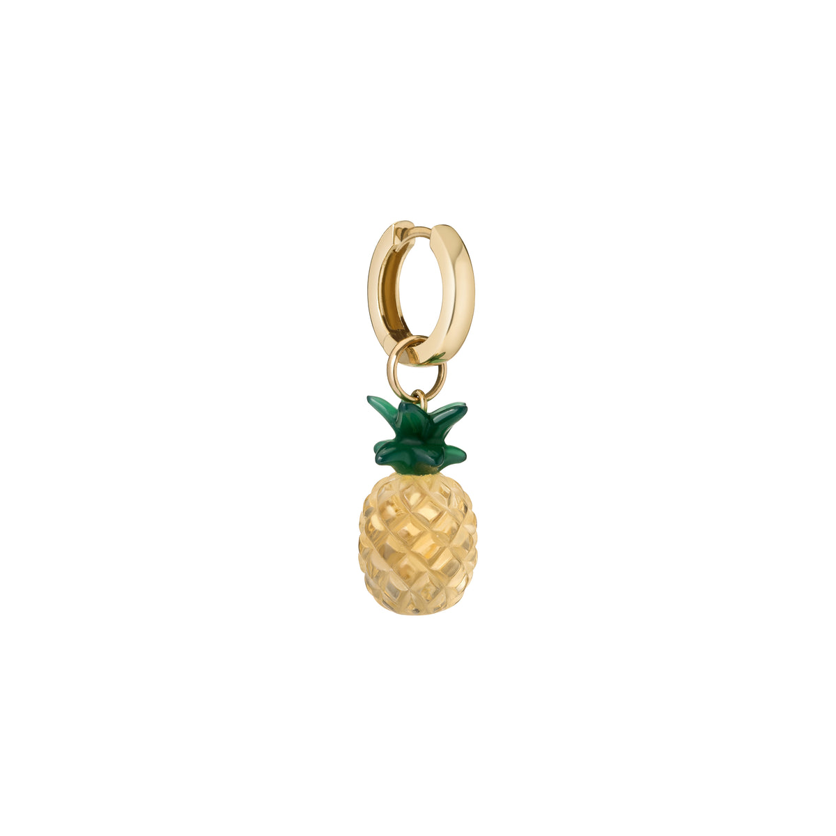 The Pineapple Charm