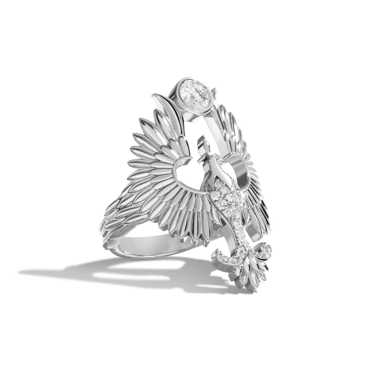 Anka Rising Ring