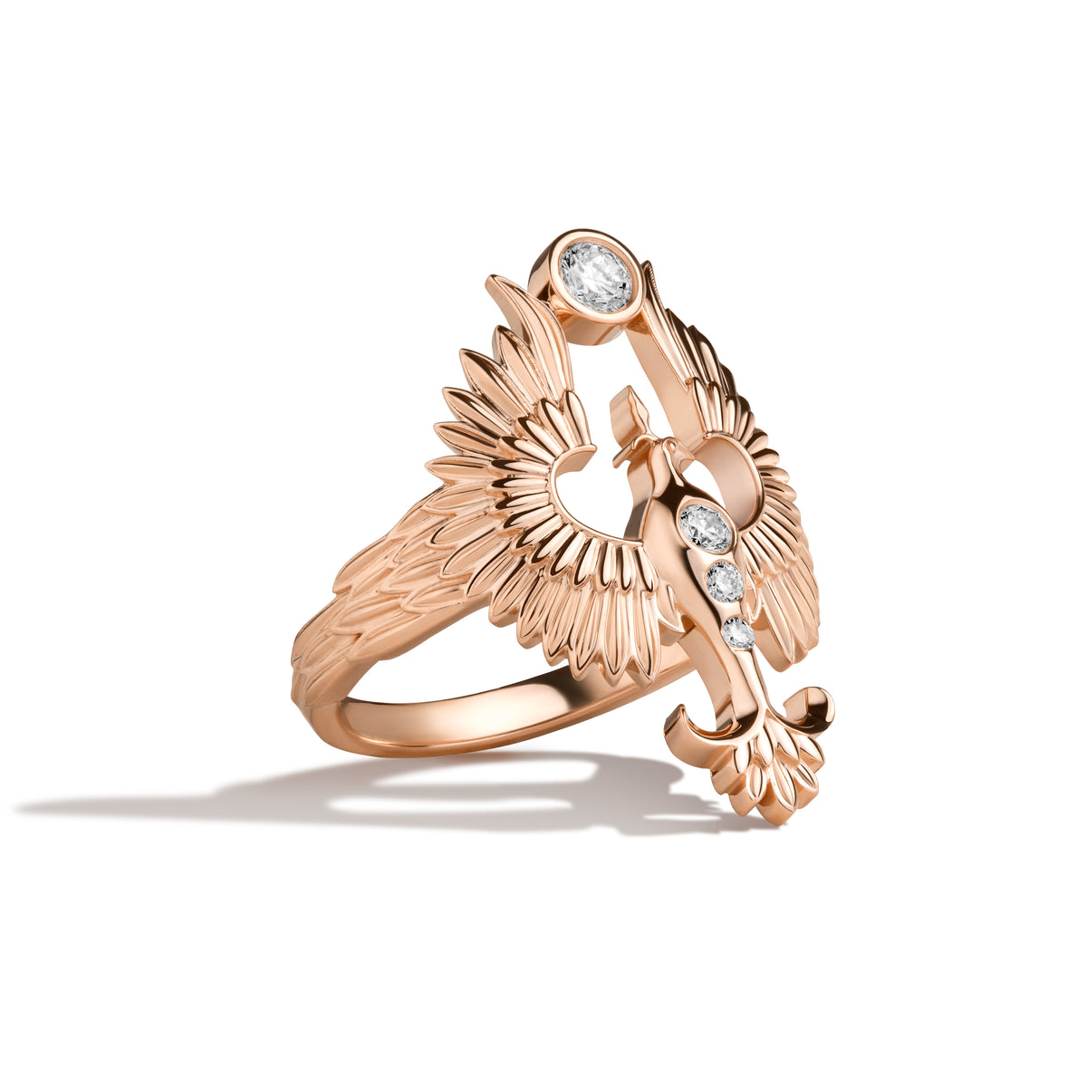 Anka Rising Petite Ring