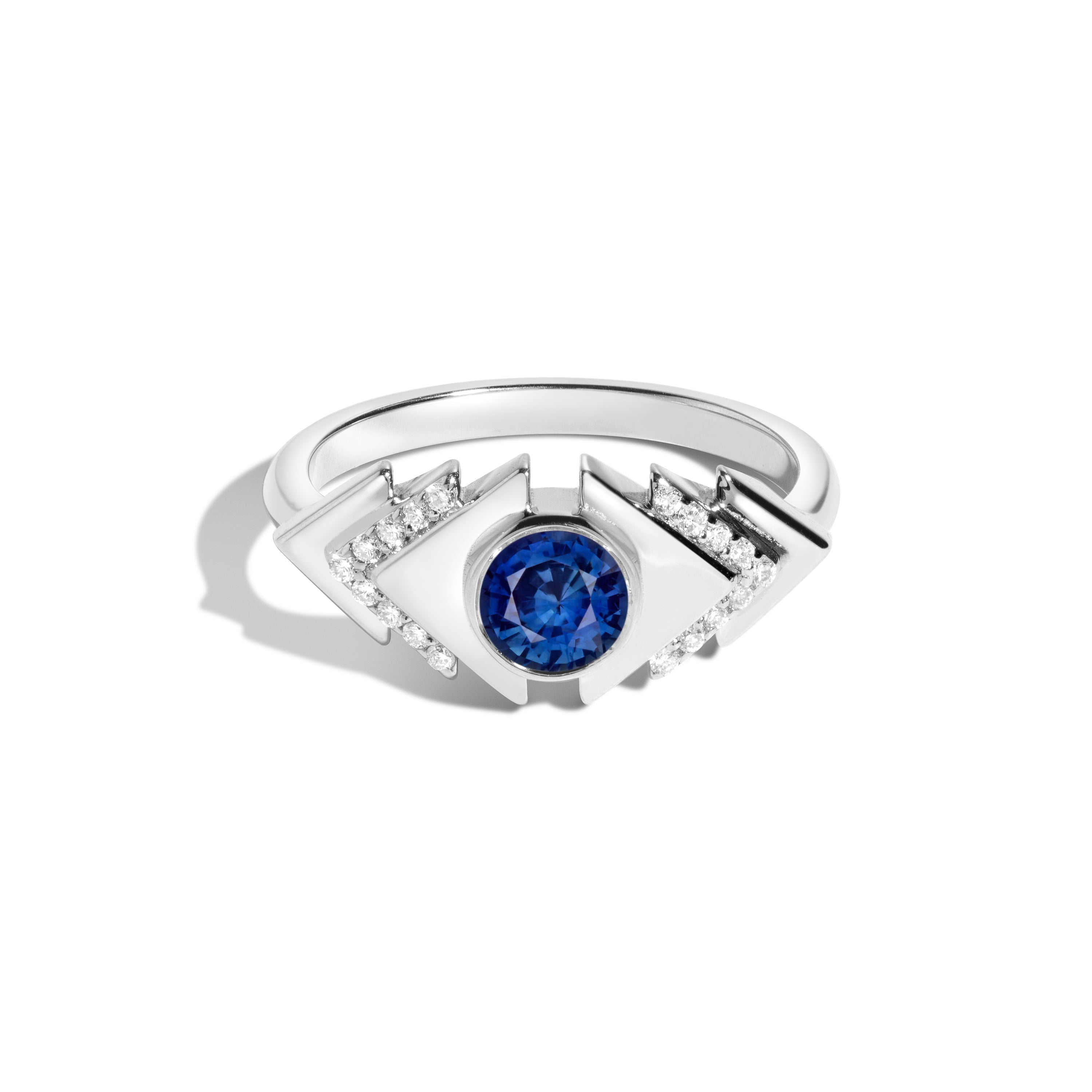 Zilli Ring | Sapphire