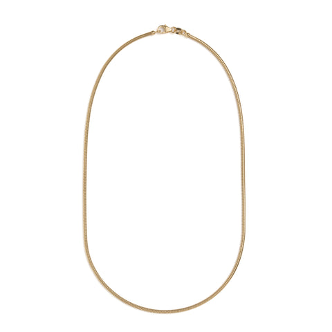 Rhea Necklace | White Diamond & Sapphire