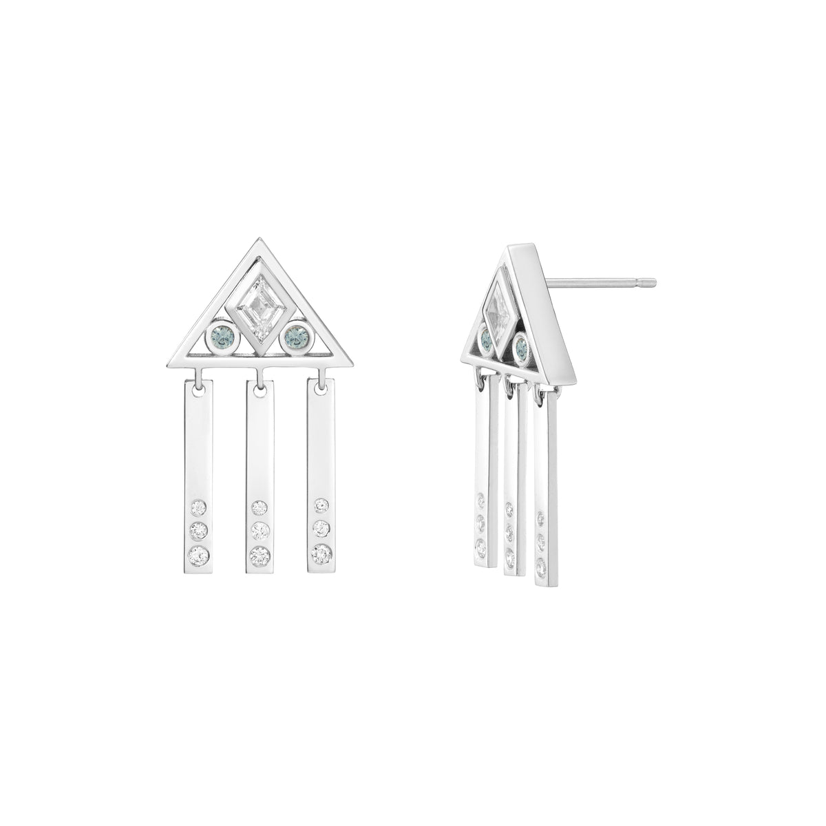 Muska Drop Earrings