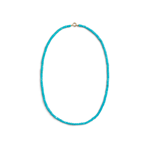 ネックレス・チョーカー Needles SS24 TURQUOISE NECKLACE (OT019_BLUE) Needles Turquoise Necklace | italist
