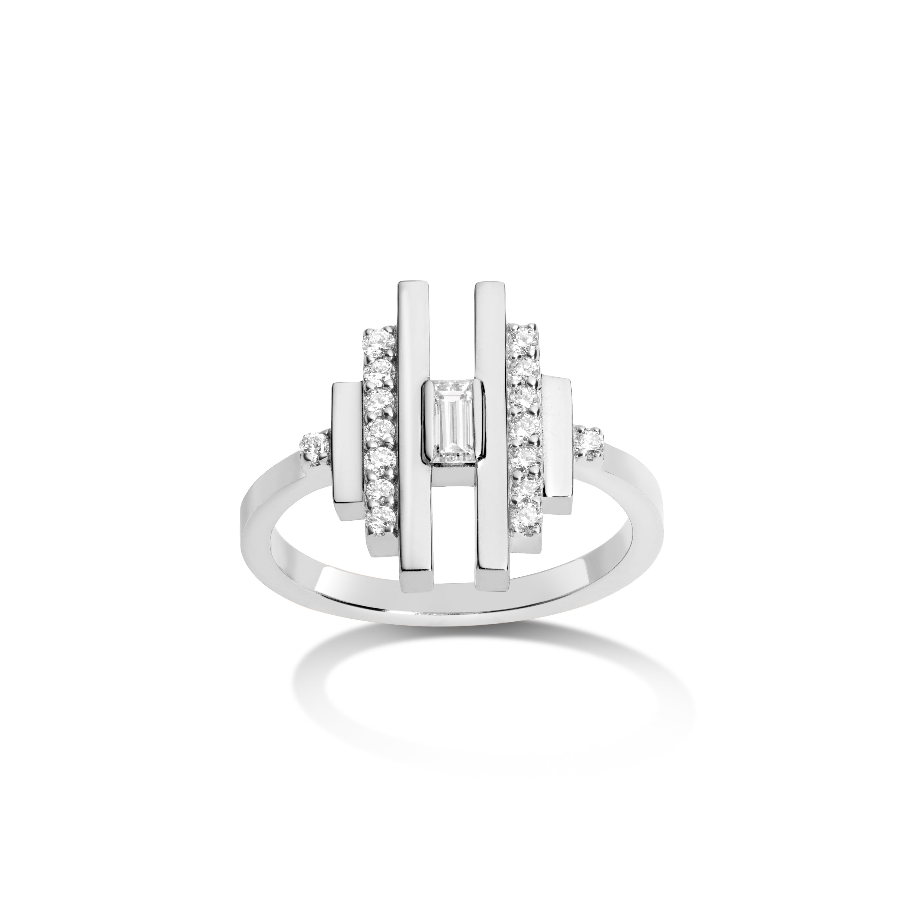 Cicim Pavé Ring