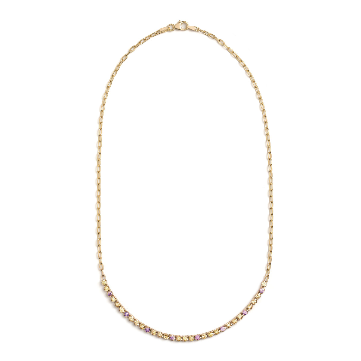Golden Hour Simone Necklace