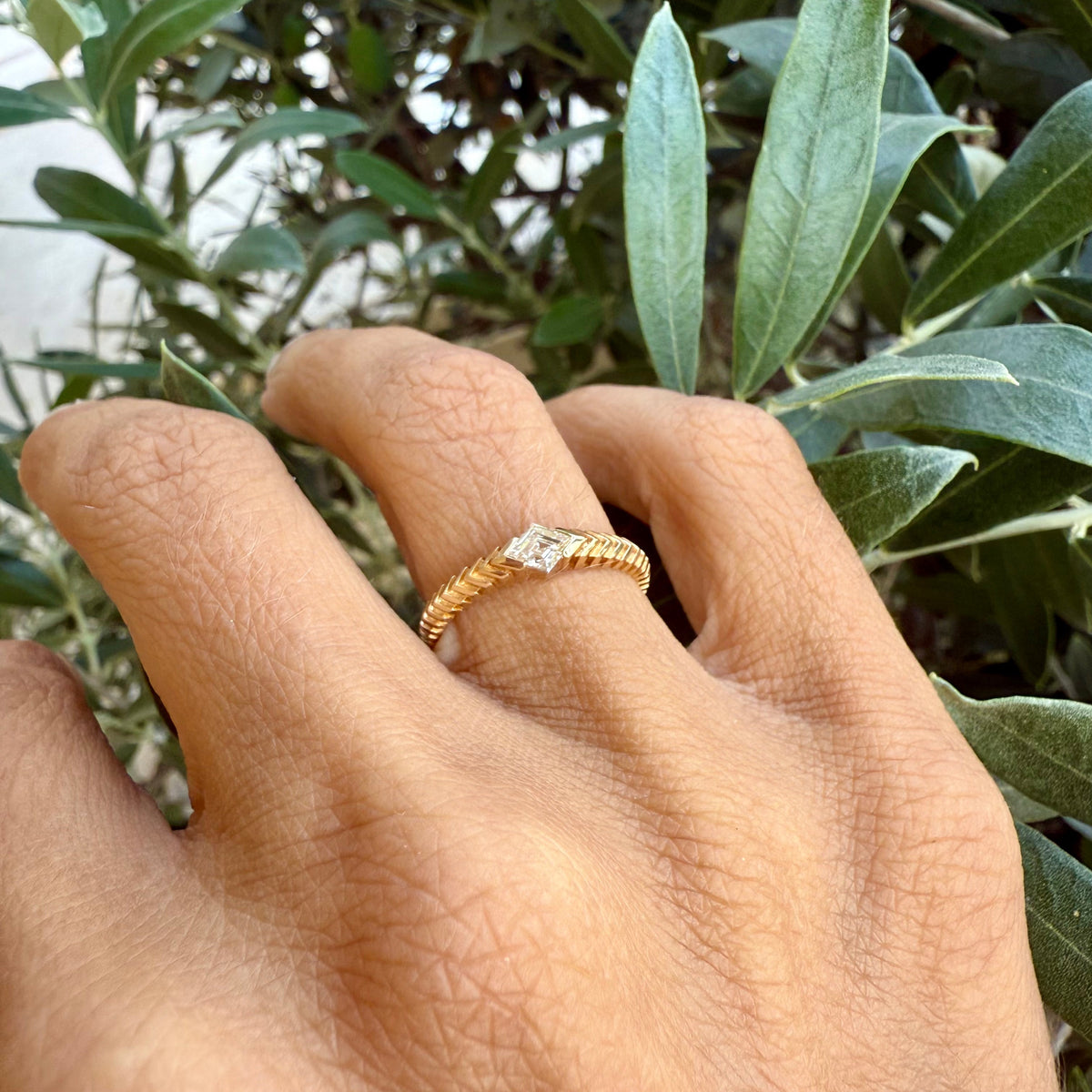 Tessera Ring