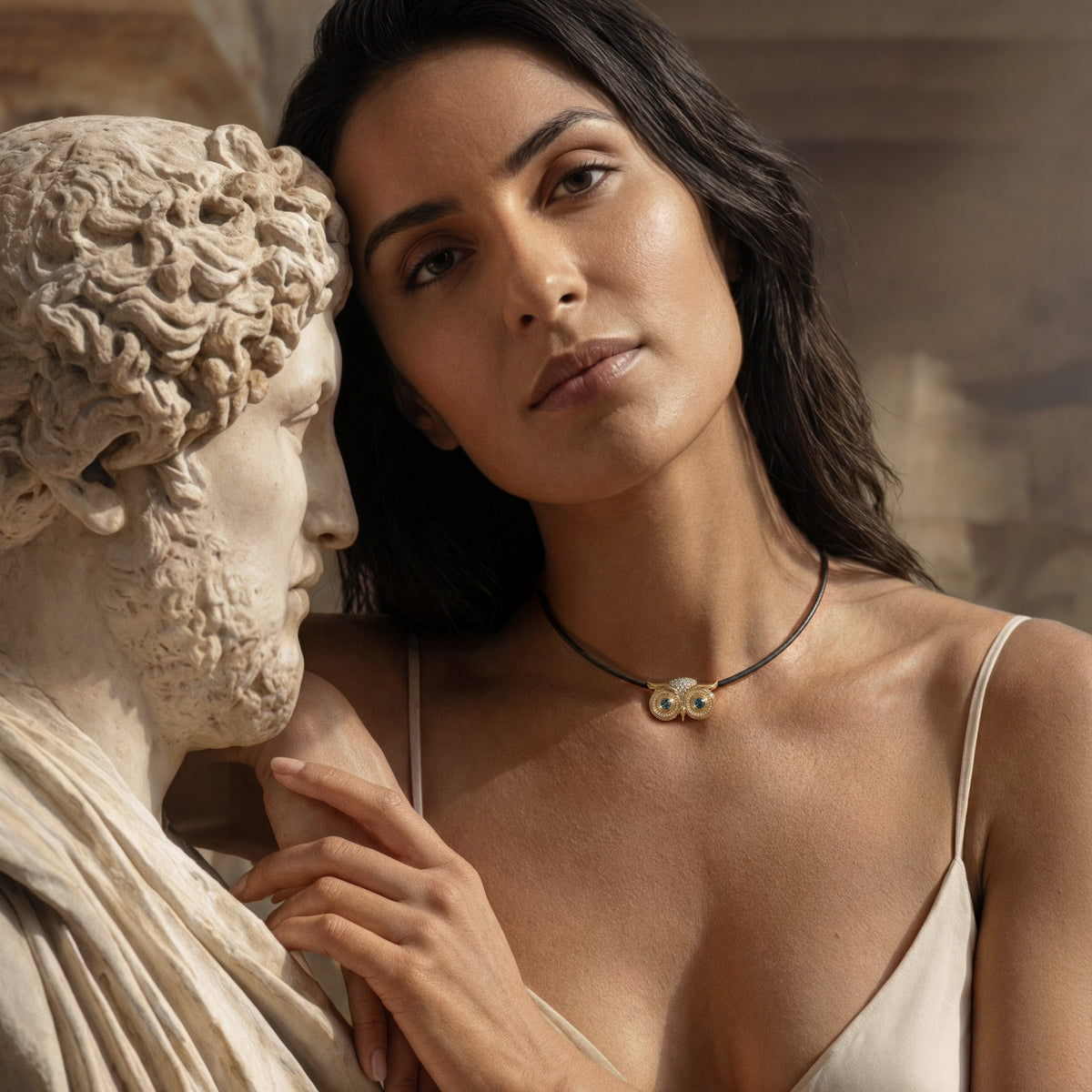 Athena Necklace