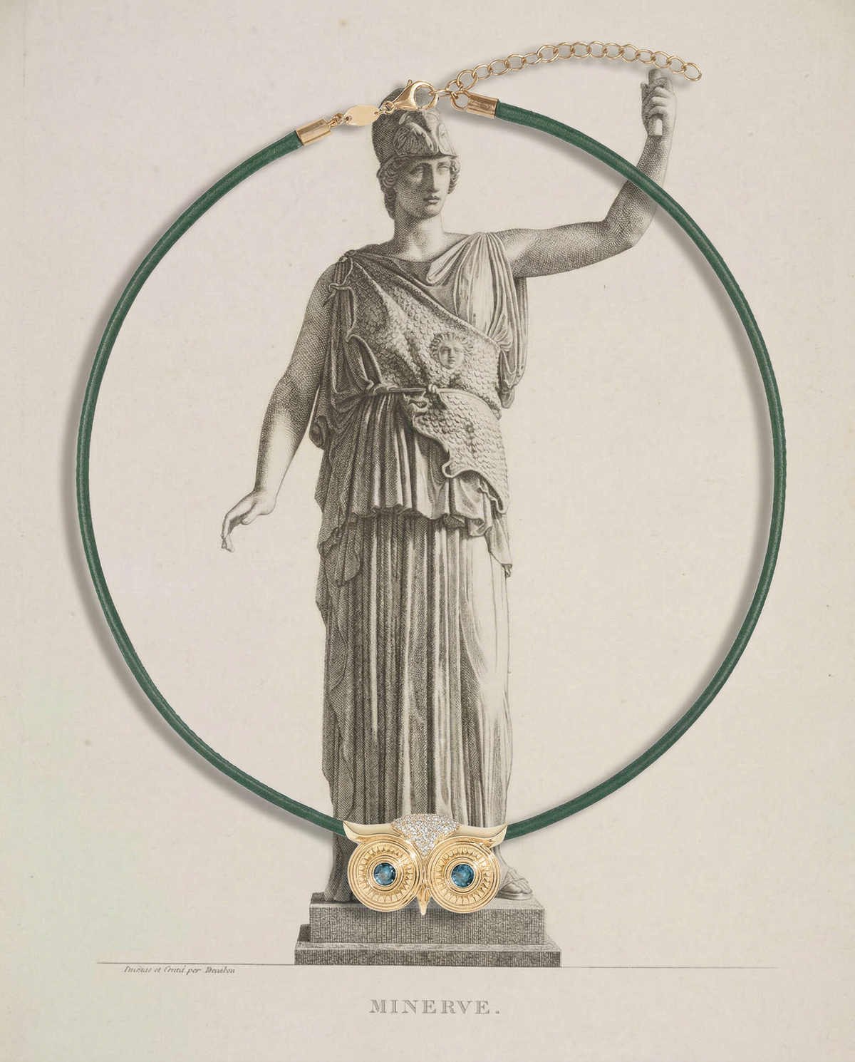 Athena Necklace