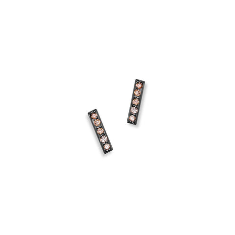 Lenu Earrings | Chalcedony