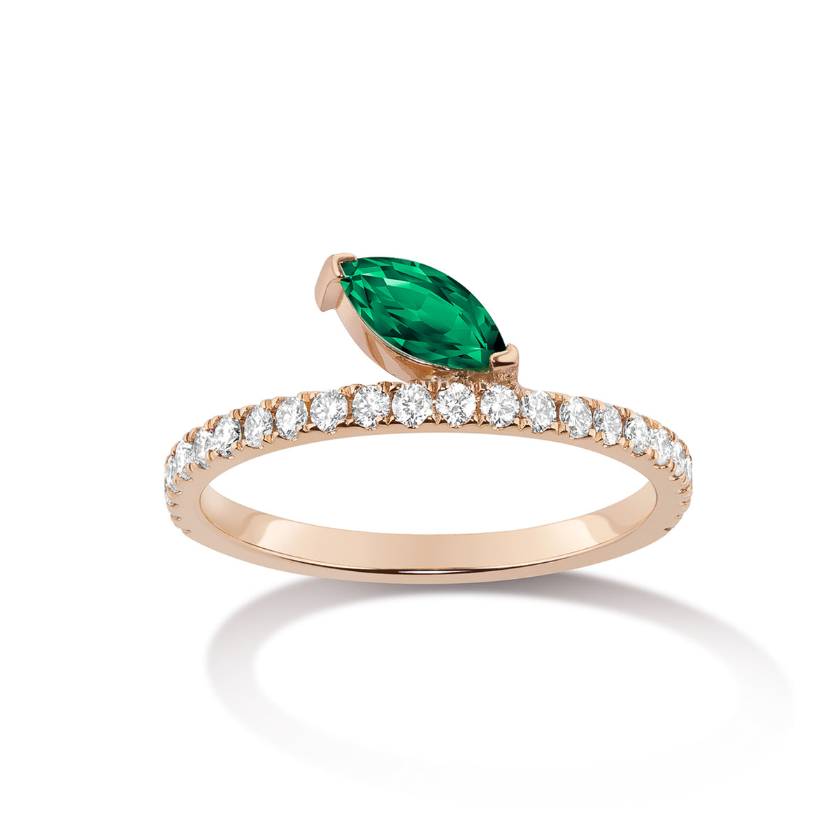 Defne Deluxe Ring