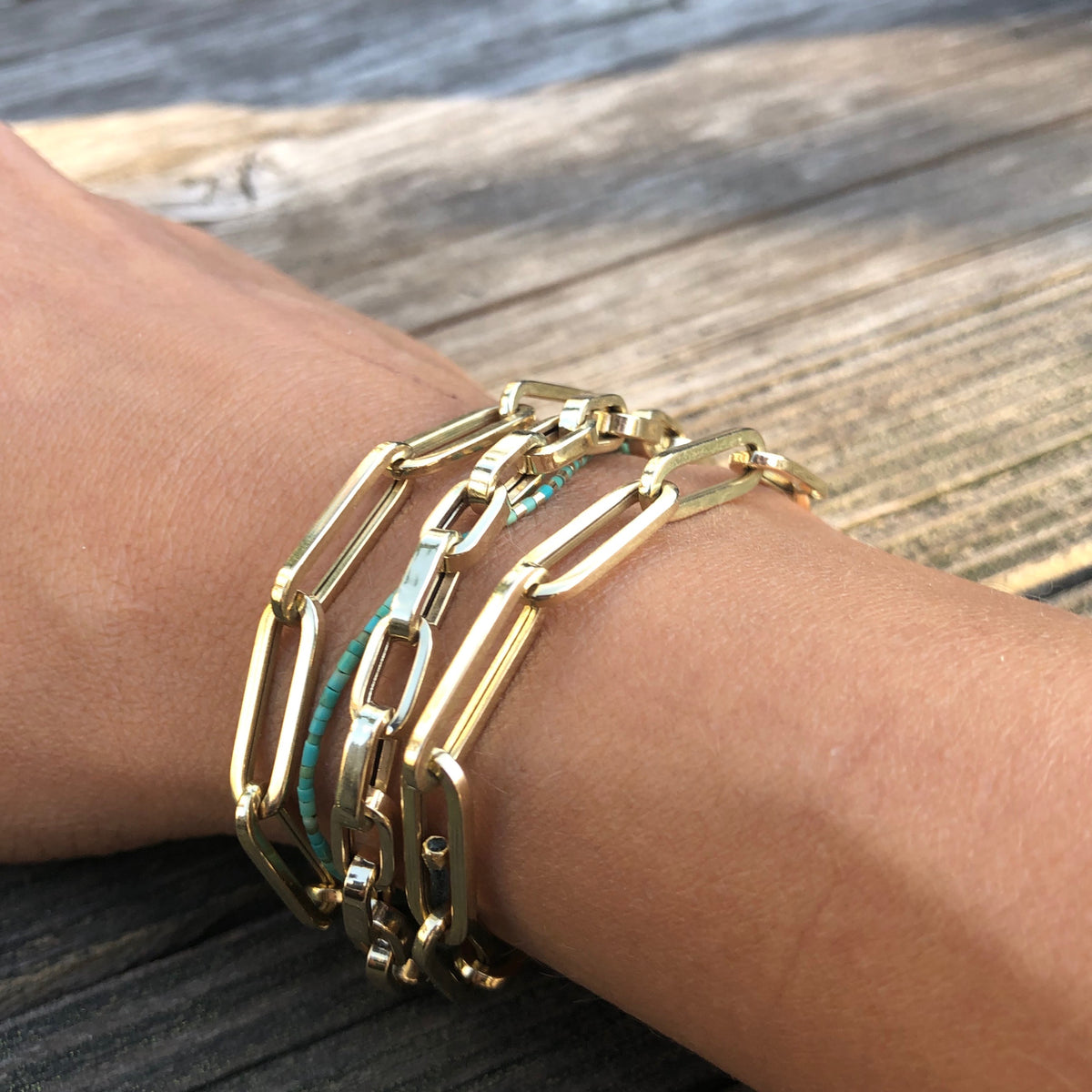 Leonie Convertible Necklace & Bracelet