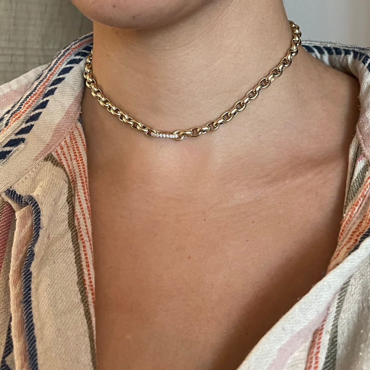 Tilda 4-in-1 Convertible Necklace & Bracelet