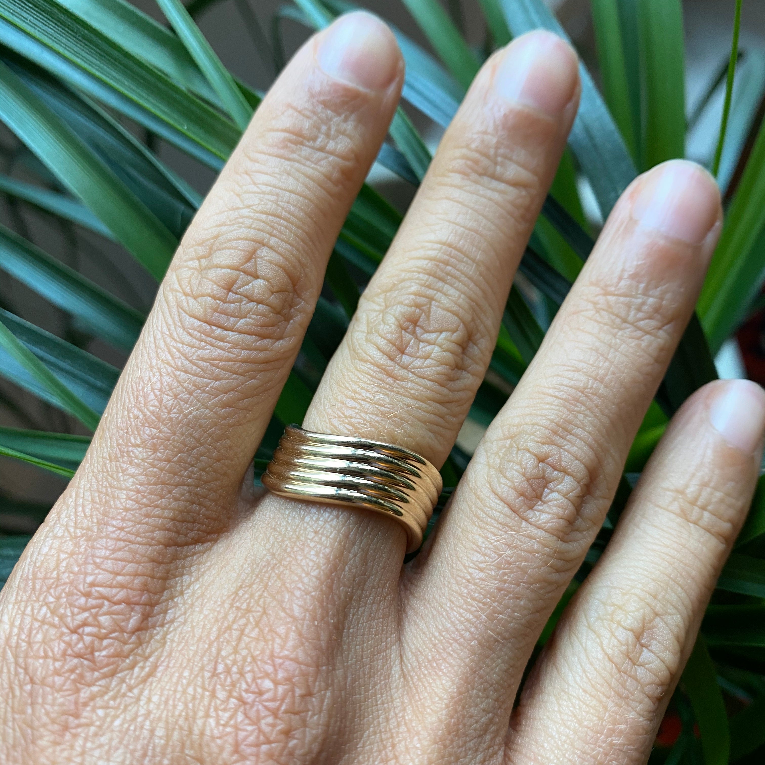 Bossa Nova Quintet Ring