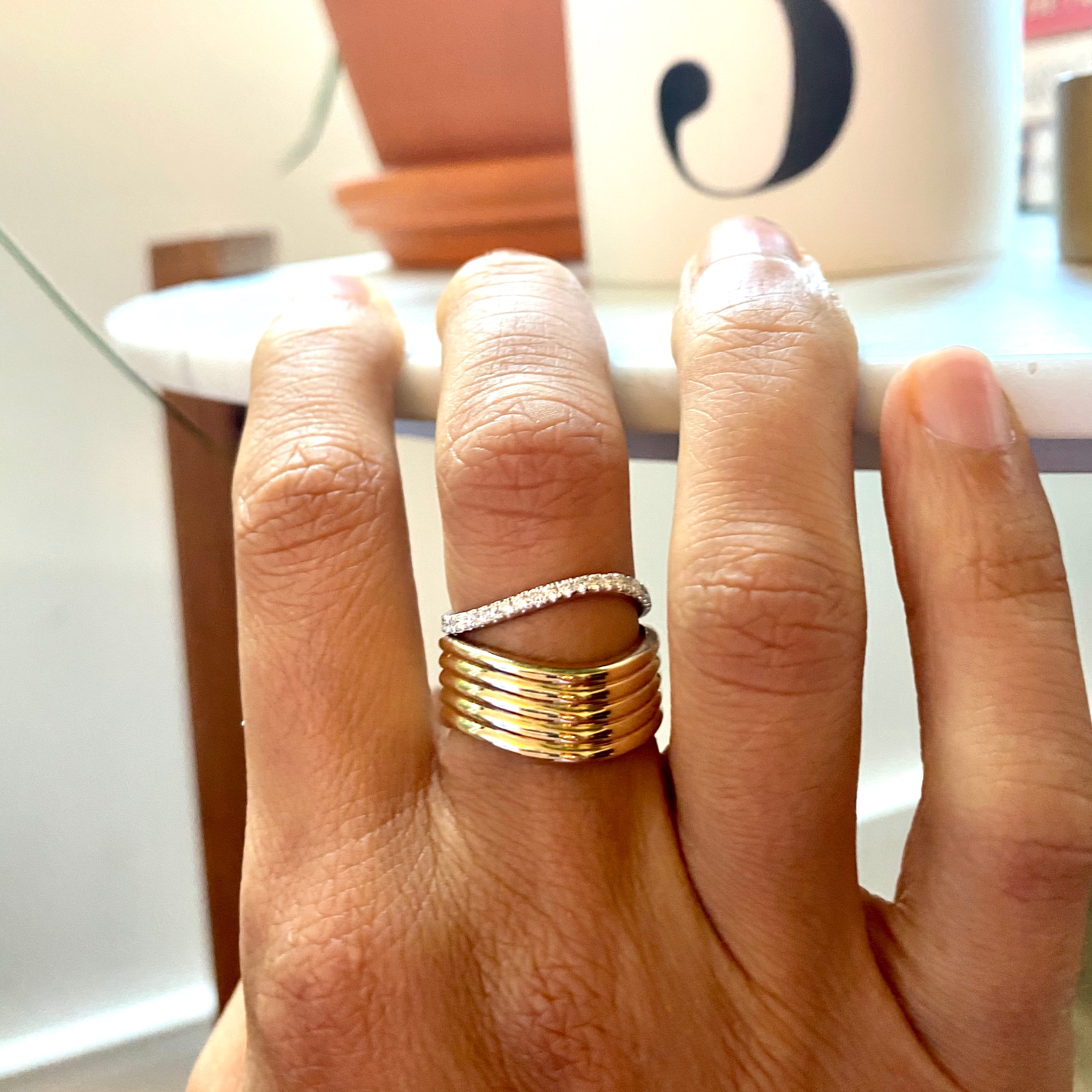 Bossa Nova Quintet Ring