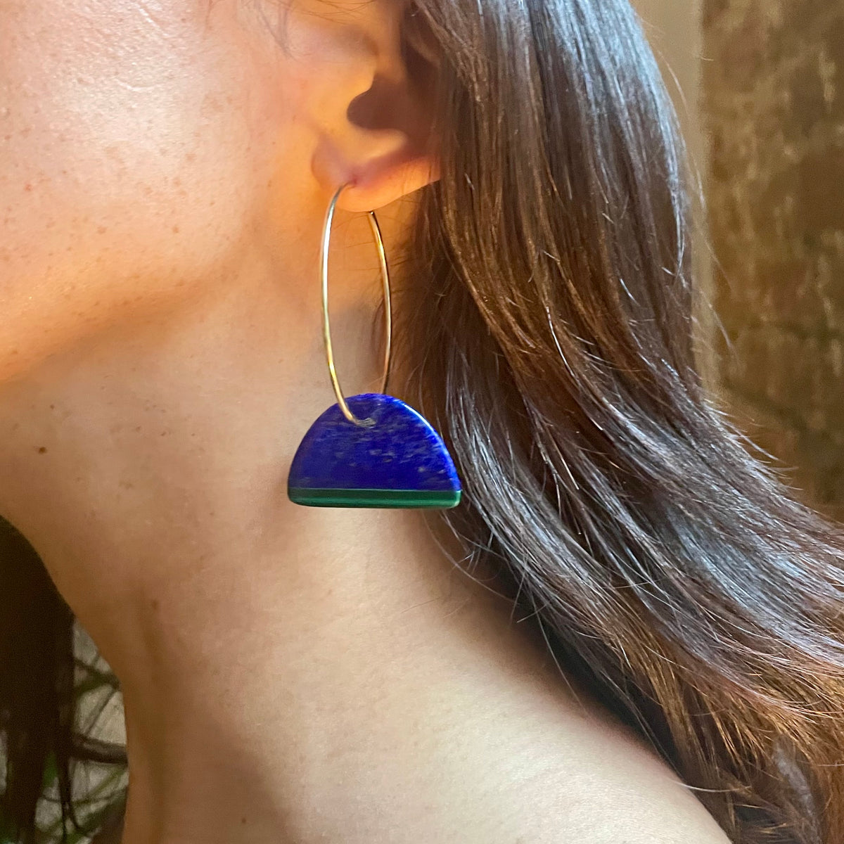 Symi Earrings