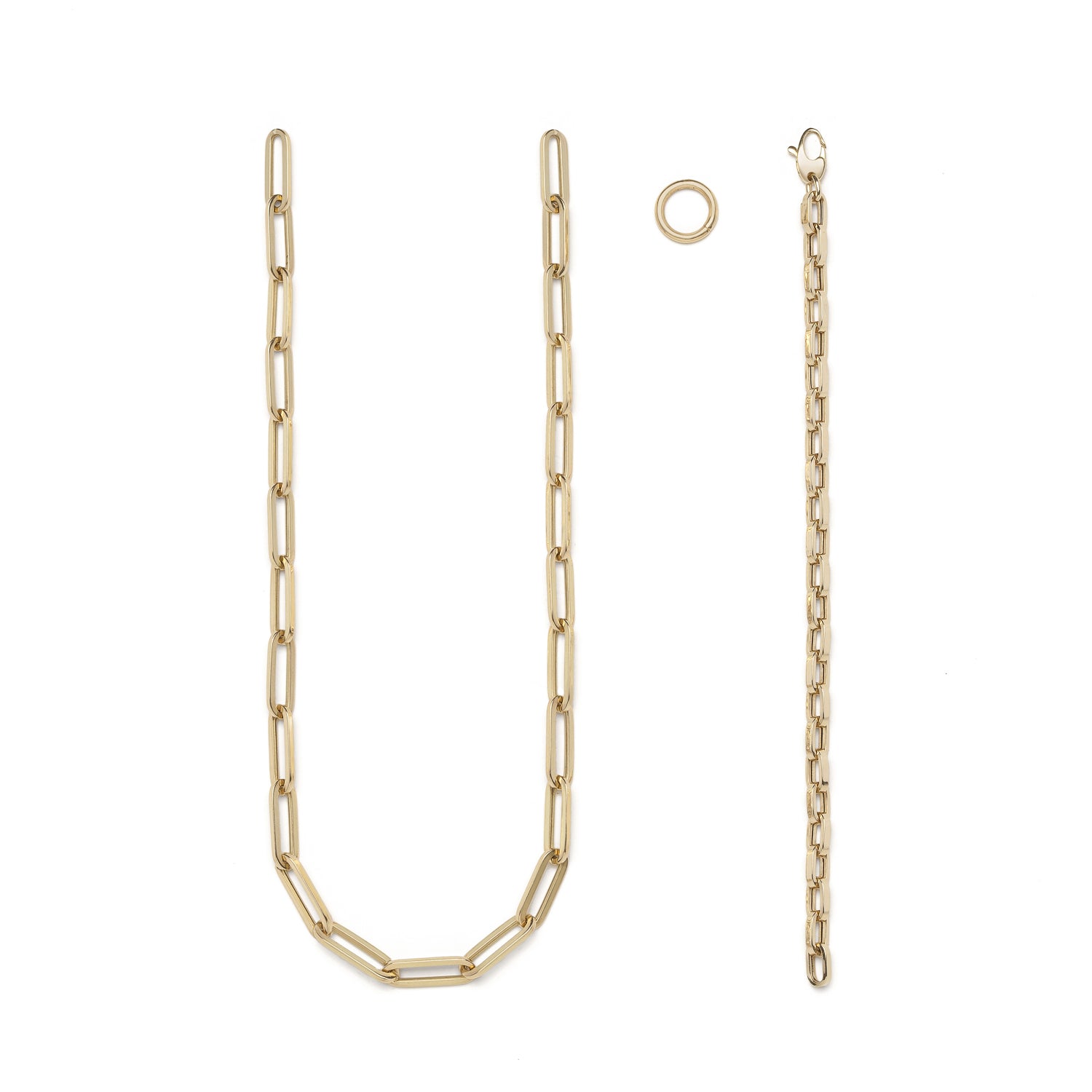 Leonie 4-in-1 Necklace & Bracelet
