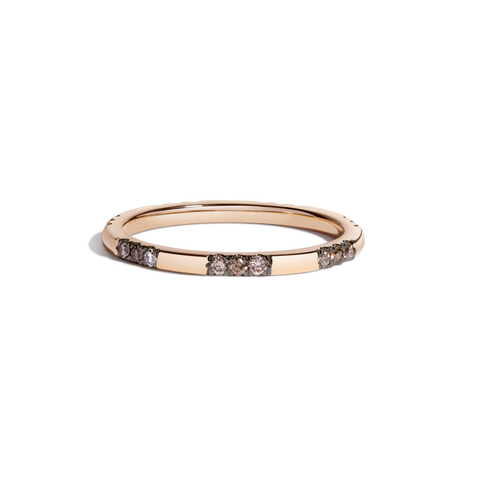 Isabelle Ring - Sapphire