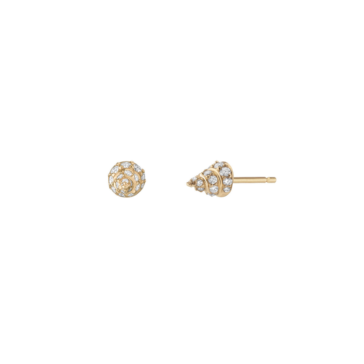 Lipari Pavé Studs