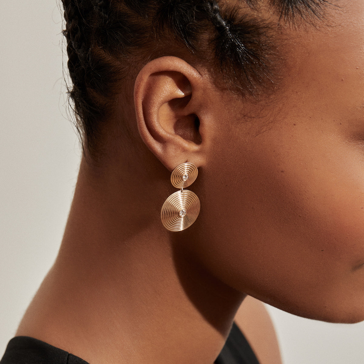 Nicola Drop Earrings