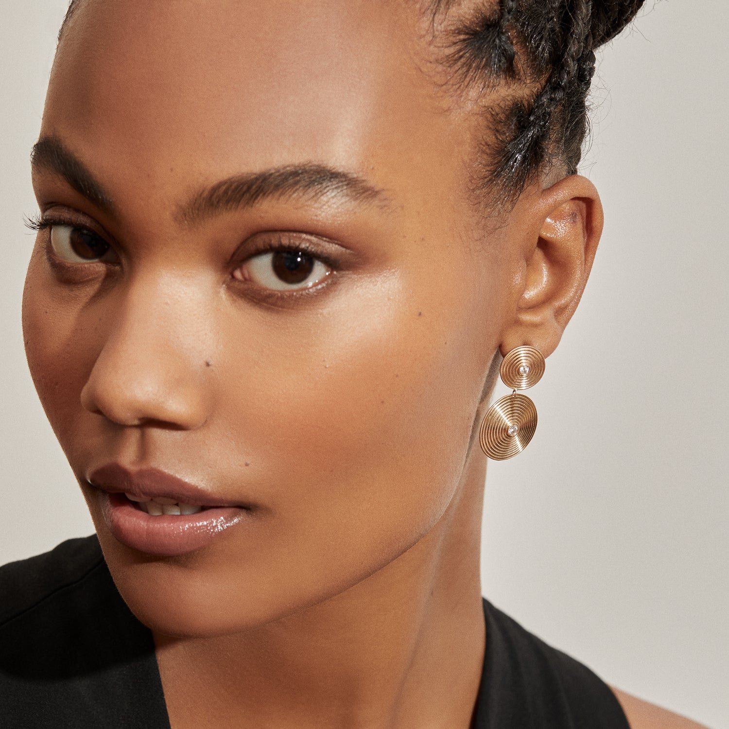 Nicola Drop Earrings