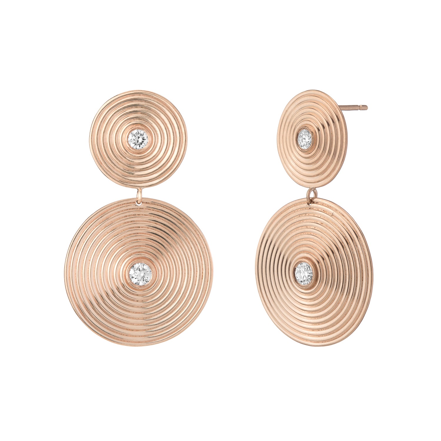Nicola Drop Earrings