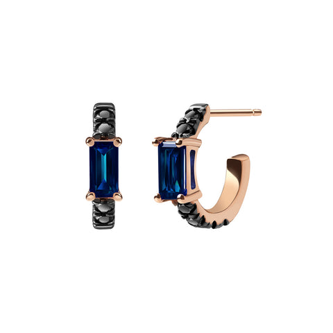 Gaia Cuff | Ruby