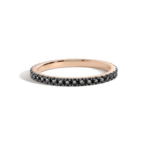 Bossa Nova Diamond Ring