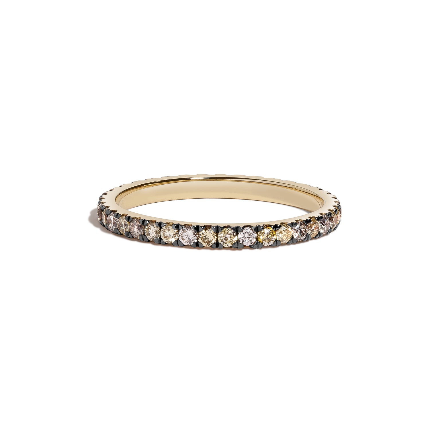 Golden Sky Ring