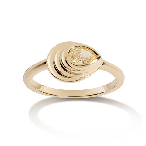 Patti Ring | White Diamonds