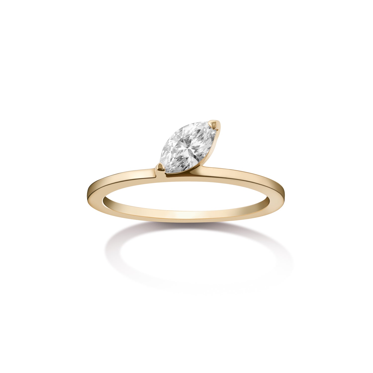 Defne Deluxe Ring