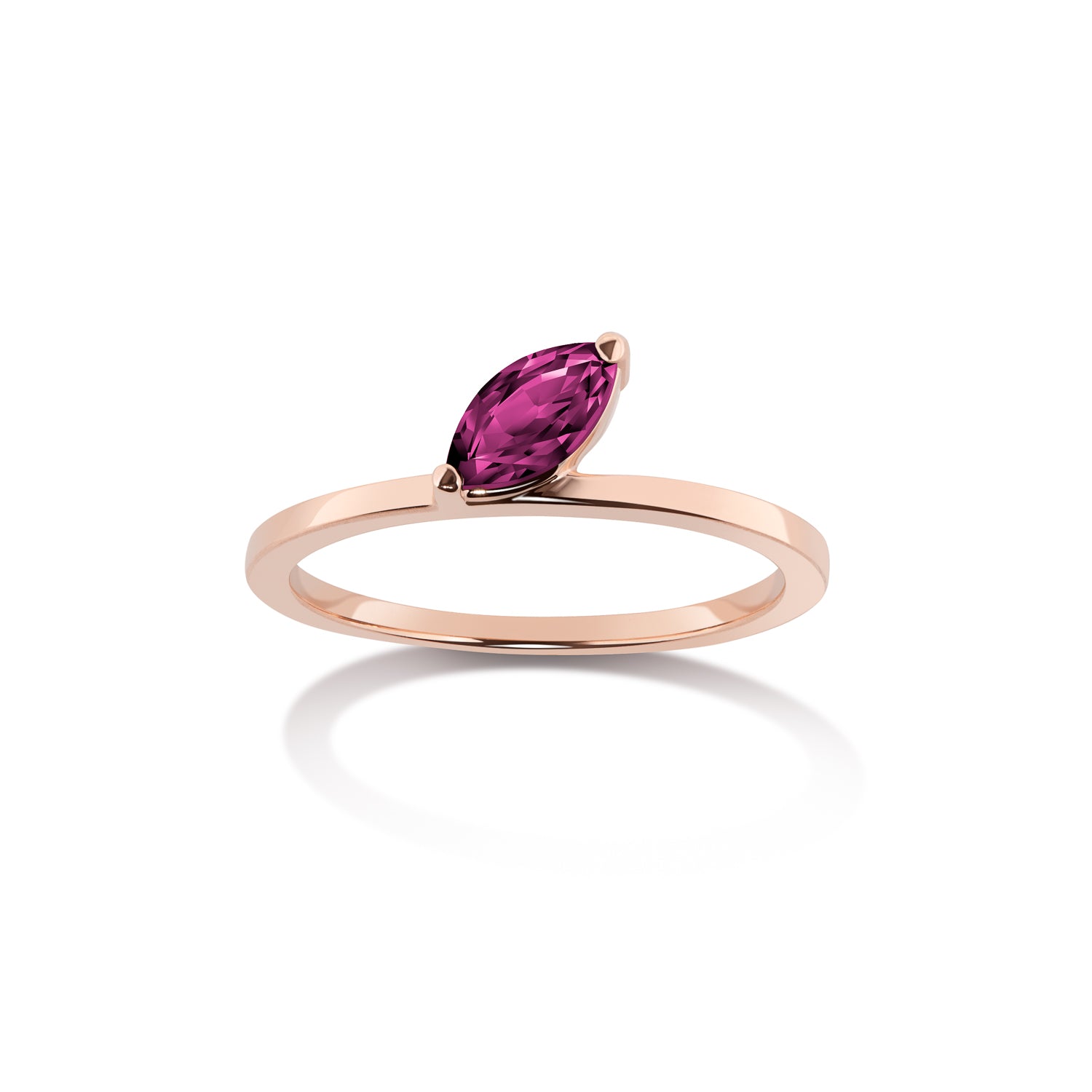 Defne Ring | Ruby