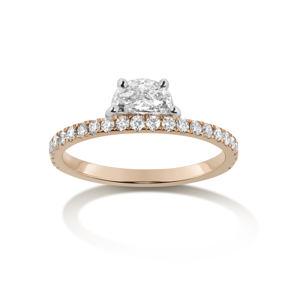 Helia Pavé Ring