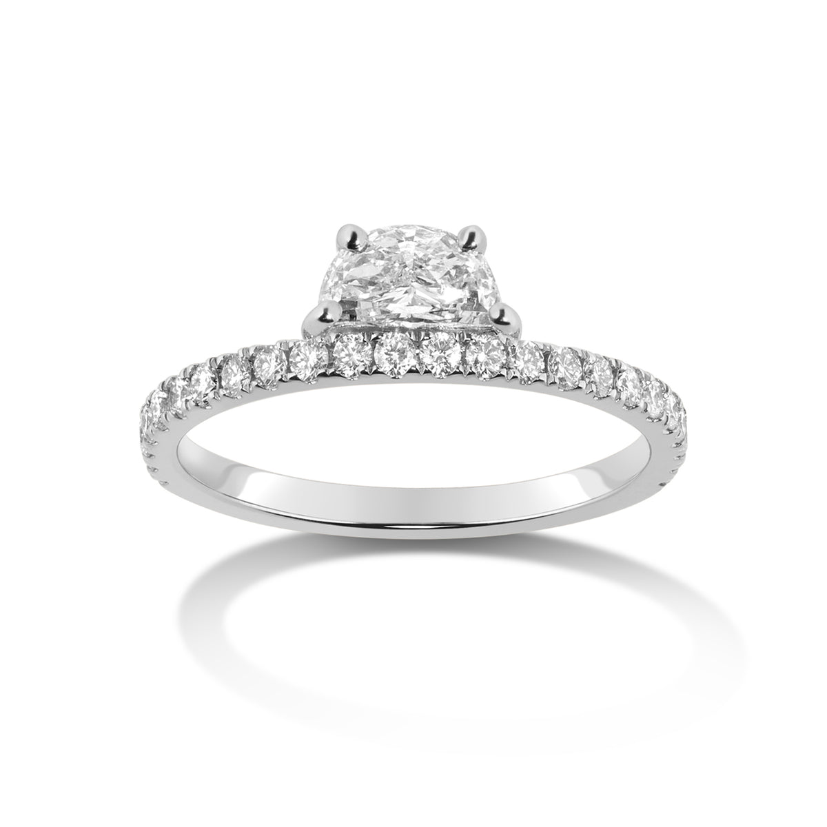 Helia Pavé Ring
